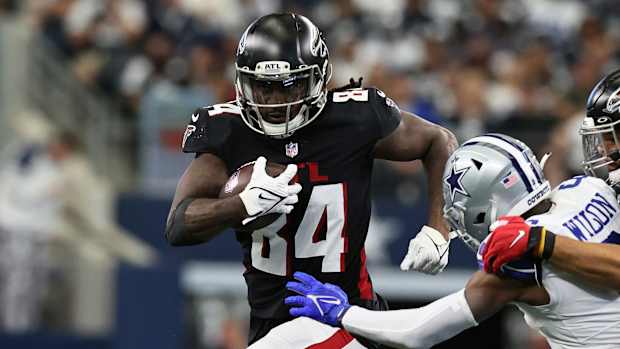 Cordarrelle Patterson vs Cowboys